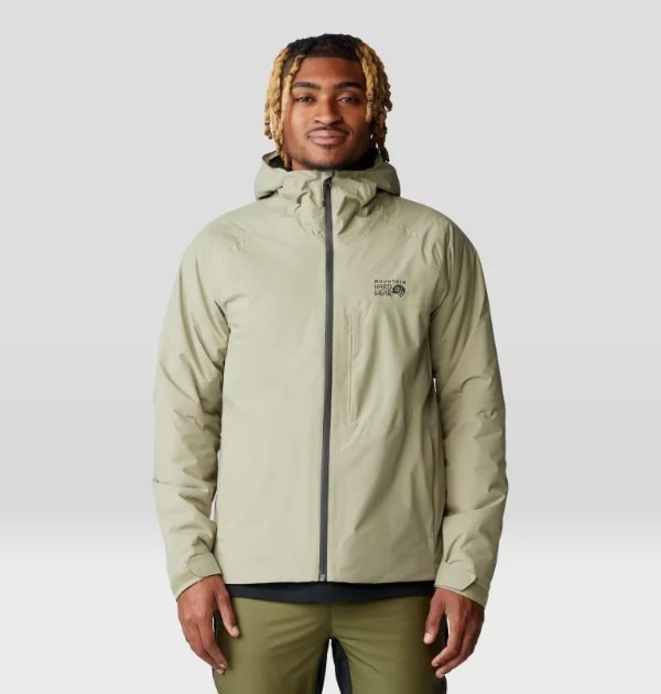 Men's Stretch Ozonic™ Insulated Jacket