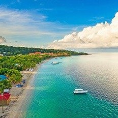 10天南加勒比 Tortola 行程