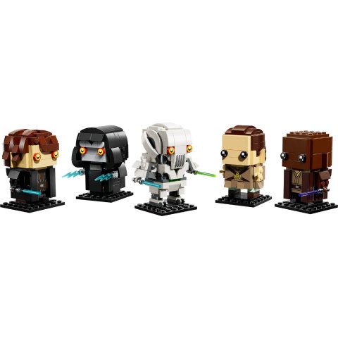 LegoRevenge of the Sith™ Heroes & Villains 40796 | Star Wars