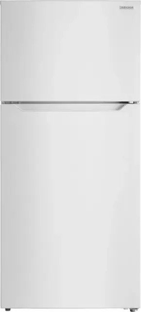 ™ - 14.2 Cu. Ft. Top-Freezer Refrigerator with ENERGY STAR Certification - White