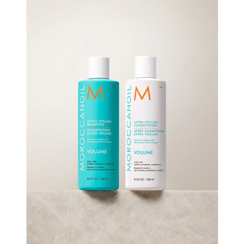 MoroccanoilExtra Volume Shampoo & Conditioner Bundle