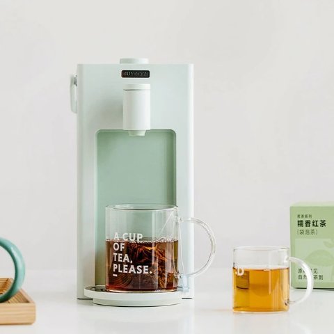 台式速热式饮水机泡茶机 电热水瓶 冲奶神器 3L