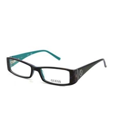 Guess Women's Purple Rectangular Opticals SKU: GU2537-083-51 UPC: 664689800551