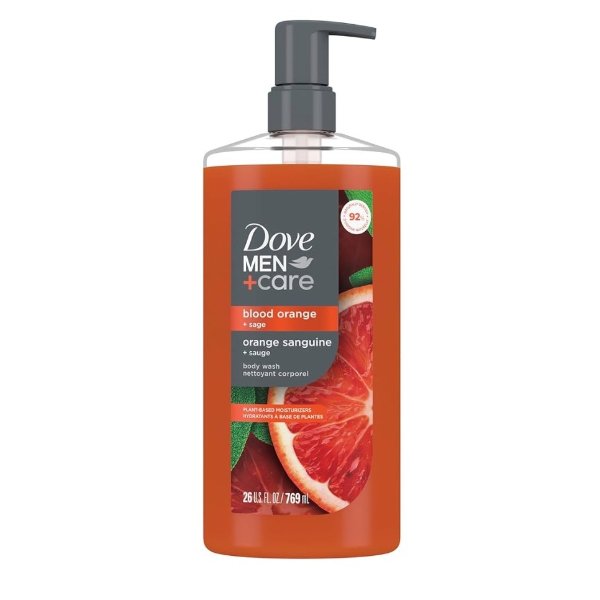 MEN + CARE Body Wash Sale