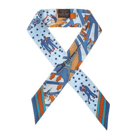 Hermes Hermes Casaque Sangle a Boucle muffler 850.00