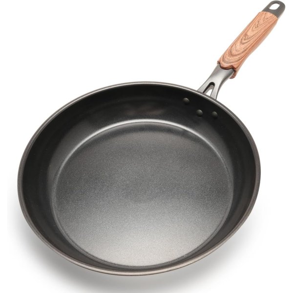 SINCE 1628 Non Toxic Stainless Steel Pan, 8 Inch
