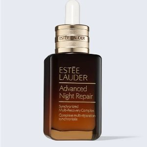 Estee Lauder买1送1，一年一次第7代小棕瓶1.7oz