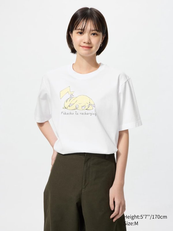 Pokemon UT Graphic T-Shirt | UNIQLO US