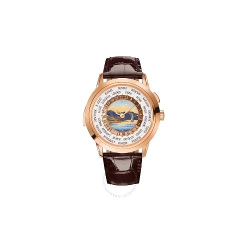 Patek PhilippeGrand Complications World Timer Automatic Men s Watch 5531R-001