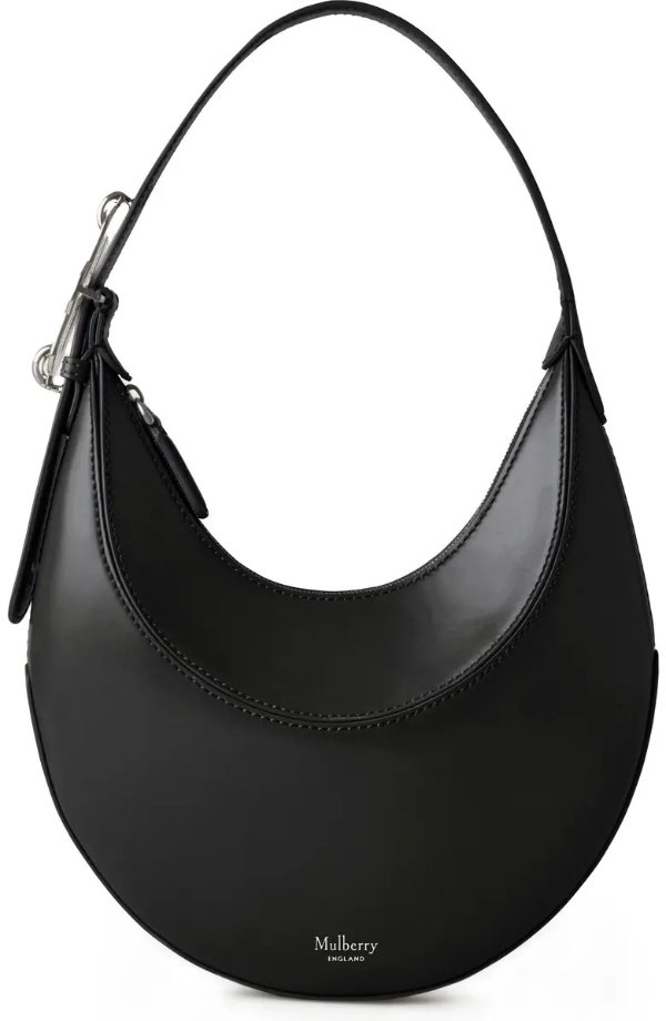 Mini Pimlico Super Lux Leather Hobo Bag
