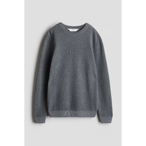 H&M大童毛衣