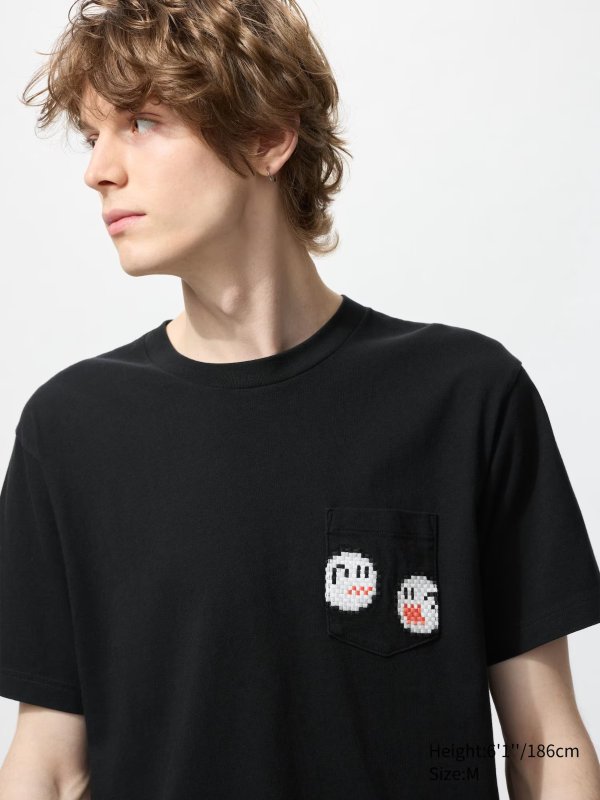 Super Mario Archive UT Graphic T-Shirt | UNIQLO US