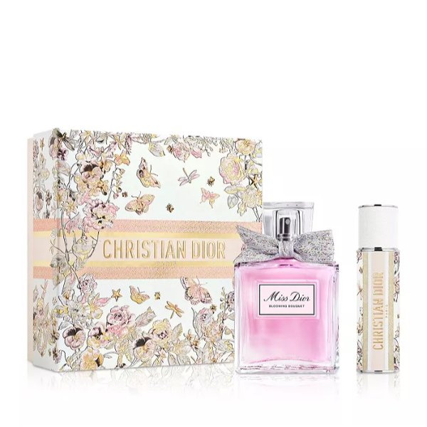 MissBlooming Bouquet Eau de Toilette & Travel Spray Set