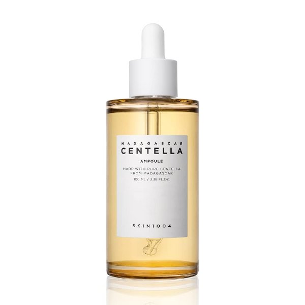 Madagascar Centella Asiatica Ampoule Facial Serum 3.38 fl.oz(100ml)