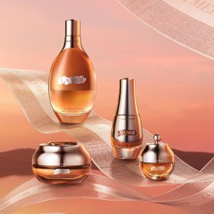 满送20件 升级含5正装独家：La Mer “肌肤黄金”——熟龄肌抗皱高端局