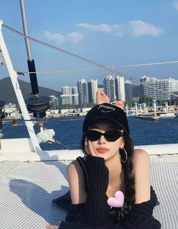 Women's Fashion 56mm Sunglasses