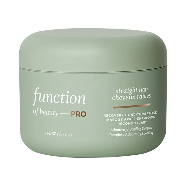 Bond Repair Custom Conditioner Mask for Straight, Damaged Hair