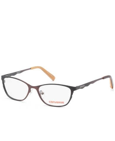 Converse Unisex Brown Aviator Opticals SKU: CON-S252-K004 UPC: 751286294705