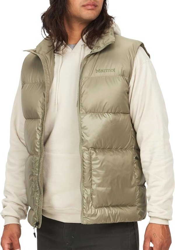 Men's Guides Down Vest