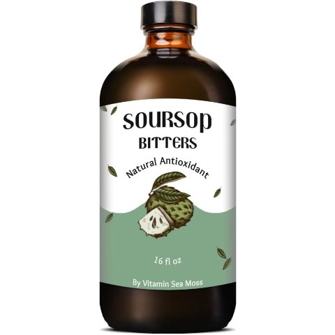 Vitamin Sea Moss 有机养生清肠草本饮