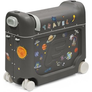 Stokke BedBox 骑乘旅行箱，灰色