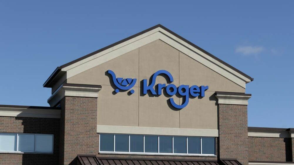 原来去Kroger购物还能给喜欢的非营利组织捐款？