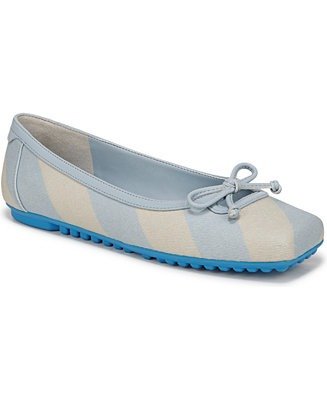 Franco Sarto Women's Imara Square Toe Ballerina Flats - Macy's
