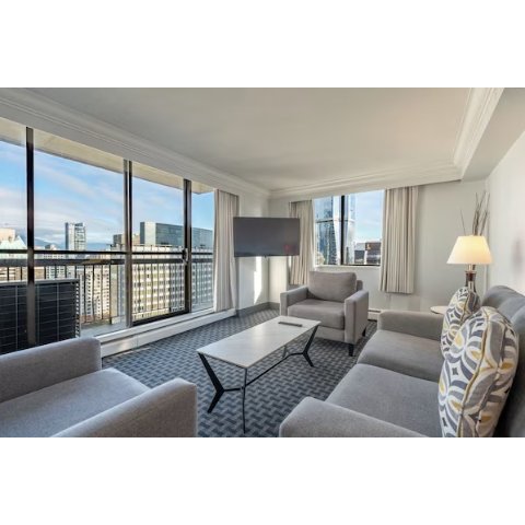 Century Plaza Hotel