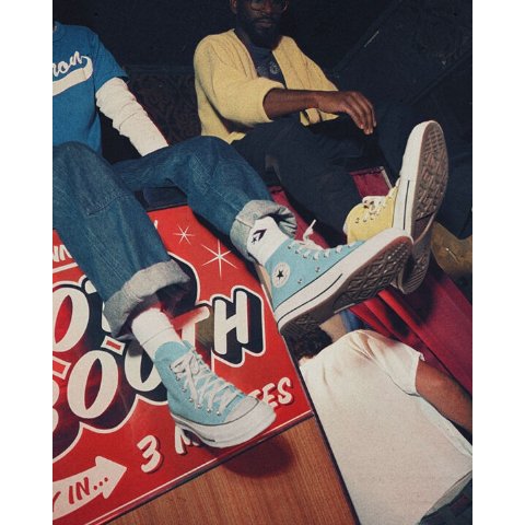 ConverseChuck 70 Canvas 板鞋
