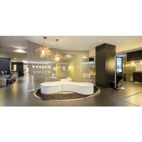 Hotel ILUNION Bel Art