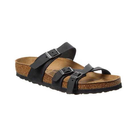 BirkenstockFranca Leather Sandal