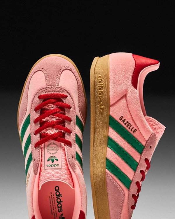 Gazelle Indoor Low-Top Sneakers