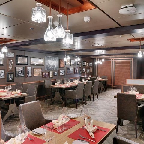 MSC Cruises迈阿密往返4晚加勒比巴哈马行程