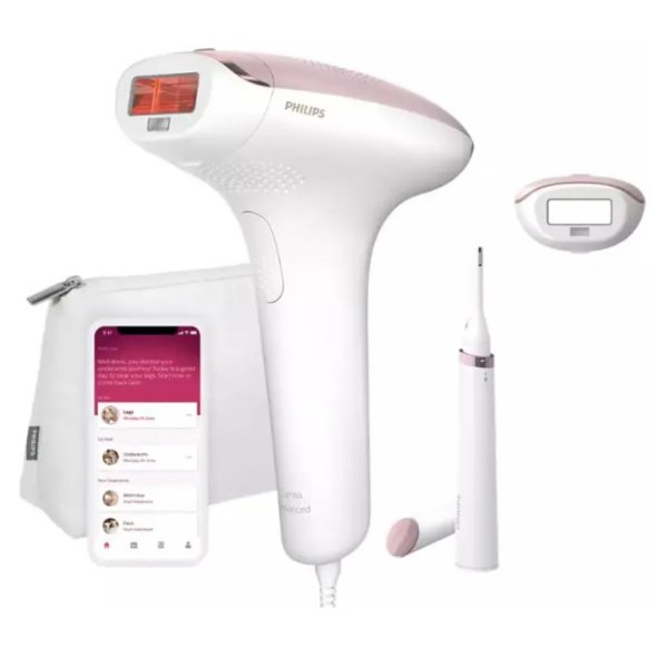 PHILIPS Lumea 7000 脱毛器 Amazon.com: Philips Lumea 7000 Series IPL Hair Removal Device