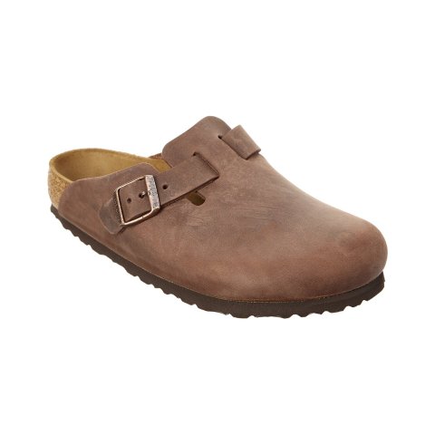 BirkenstockBoston Oiled Leather Clog