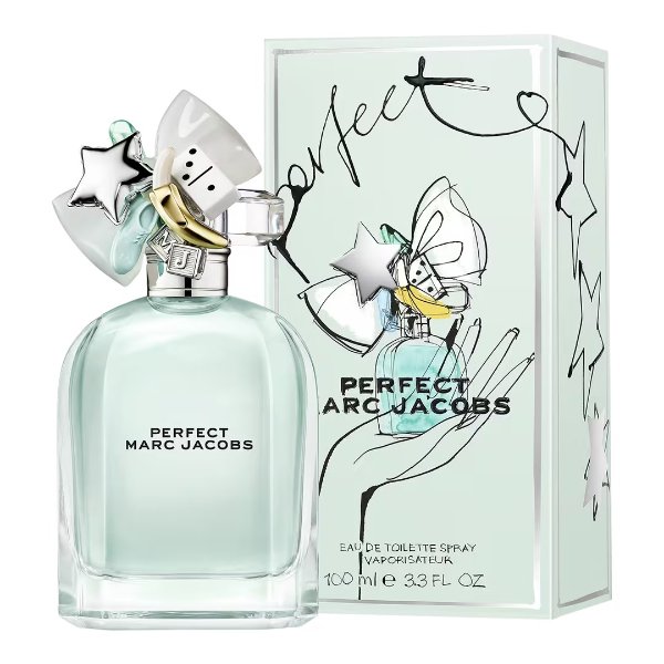 Marc Jacobs Perfect by Marc Jacobs 1.6 oz EDT Spray Marc