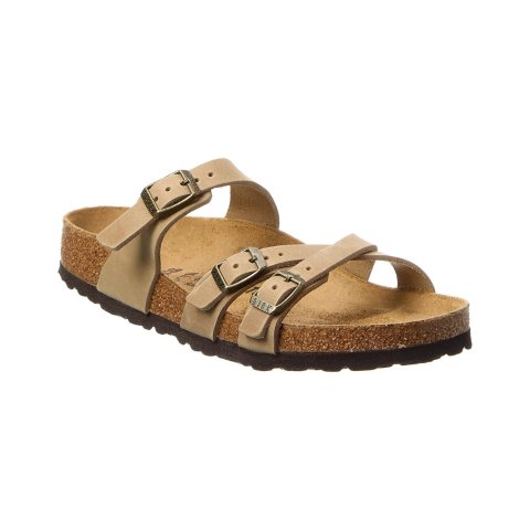 BirkenstockFranca Leather Sandal