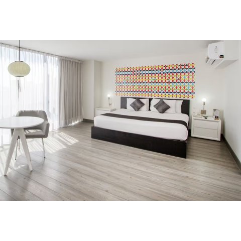 Hotel El Ejecutivo by Reforma Avenue