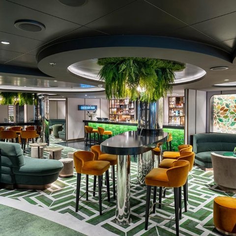 MSC Cruises奥兰多往返4晚巴哈马行程