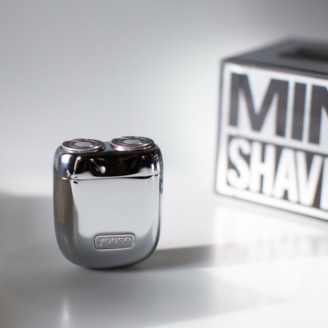 王一博 yoose シェーバー　有色 独家：Yoose有色mini剃须刀低至7.5折酷！王一博同款$56.99