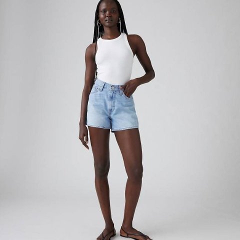 Levi sShorts 2 for $34.99 each80s Mom Lightweight Women s Shorts