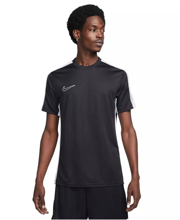Men's Academy Dri-FIT Short Sleeve Soccer T-Shirt - Macy's