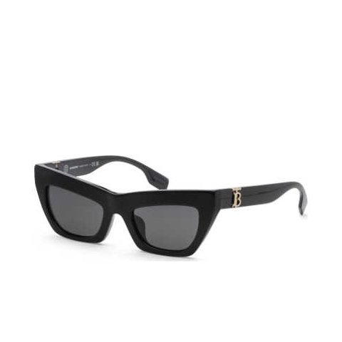 Burberry猫眼墨镜