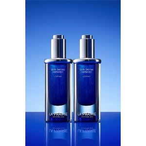 La Prairie 鱼子精华2件套