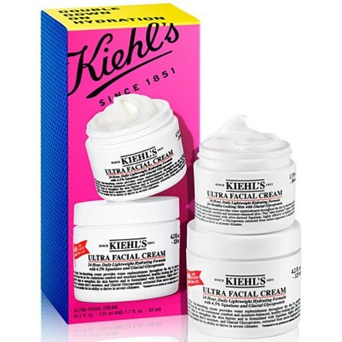 Kiehl s高保湿套装 125ml+50ml