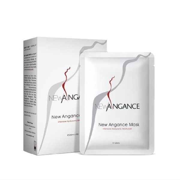 New Angance Hyaluronic Mask