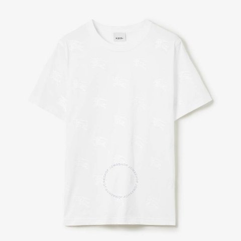 Burberry$10 off $190Margot EKD Print Cotton T-shirt