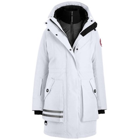 Harvey Nichols & Co Ltd Canada Goose Aldridge black Arctic