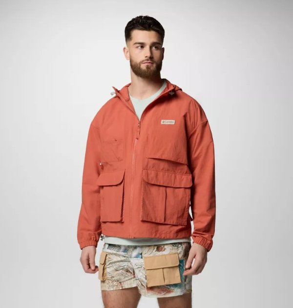 Cove Beach™ Windbreaker