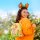 Orange Bird Loungefly Mini Backpack – EPCOT International Flower & Garden Festival 2025